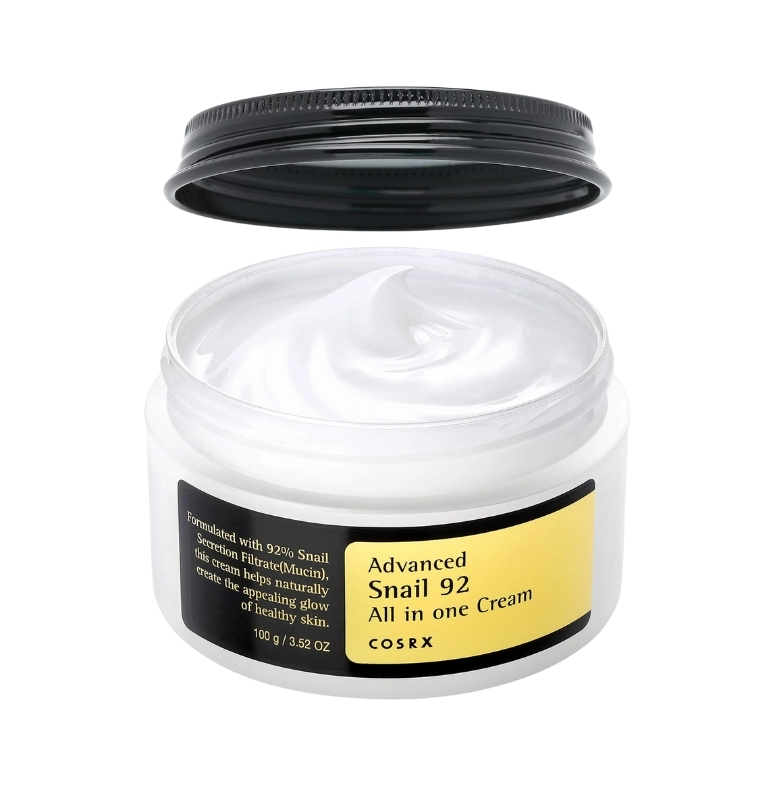 COSRX Advanced Snail Radiance Dual Essence (80ml)