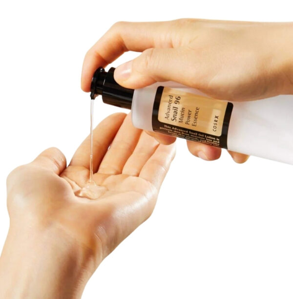 COSRX Advanced Snail 96 Mucin Power Essence (100ml) - Image 3