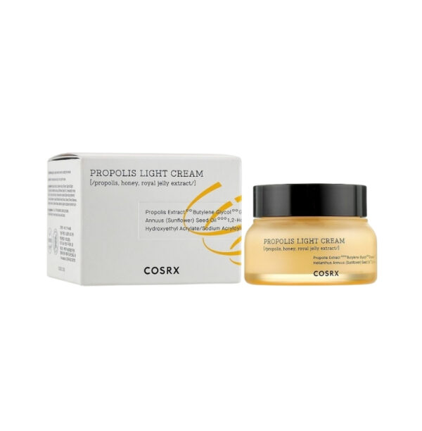 COSRX Full Fit Propolis Light Cream (65ml) - Image 3