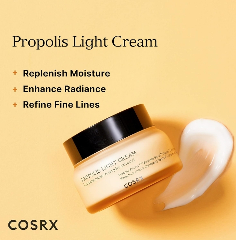 COSRX Full Fit Propolis Light Cream (65ml)