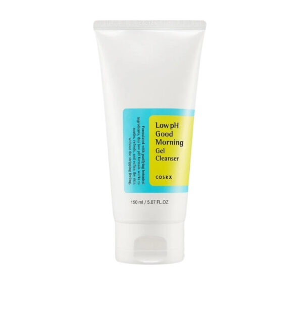 COSRX Low pH Good Morning Cleanser (150ml) - Image 2