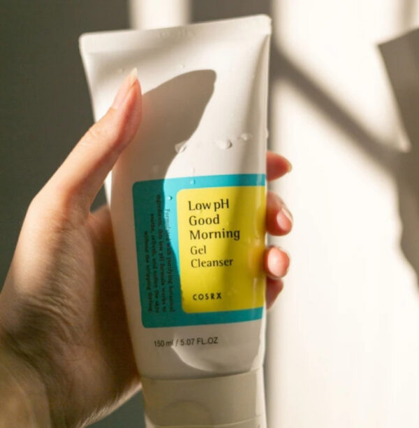 COSRX Low pH Good Morning Cleanser (150ml) - Image 3