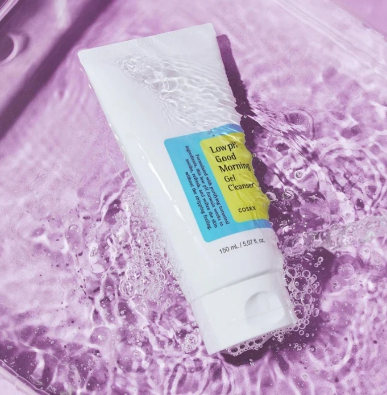 COSRX Low pH Good Morning Cleanser (150ml)
