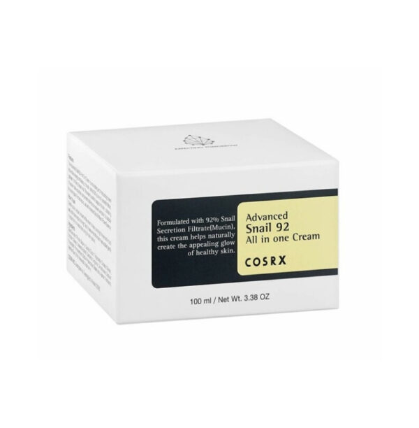 COSRX Advanced Snail Radiance Dual Essence (80ml) - Image 2