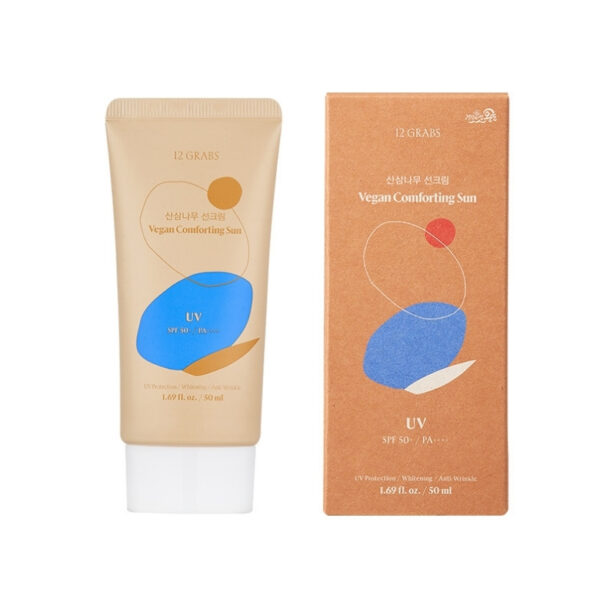 12GRABS Olibetaine Rich Hyaluron Moist Cream - Image 4