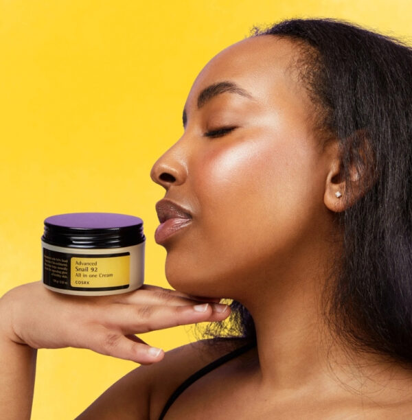 COSRX Advanced Snail Radiance Dual Essence (80ml) - Image 3