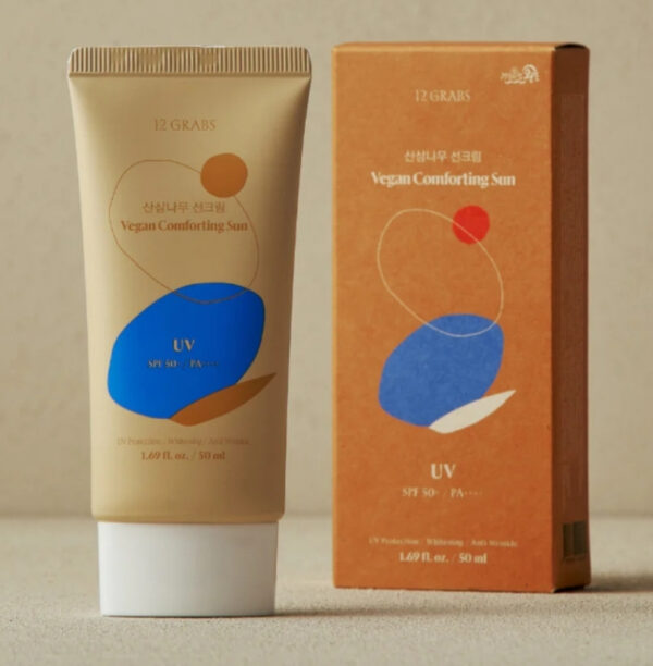 12GRABS Olibetaine Rich Hyaluron Moist Cream