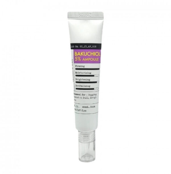 Derma Factory Retinal Cica Ampoule (30ml) - Image 4