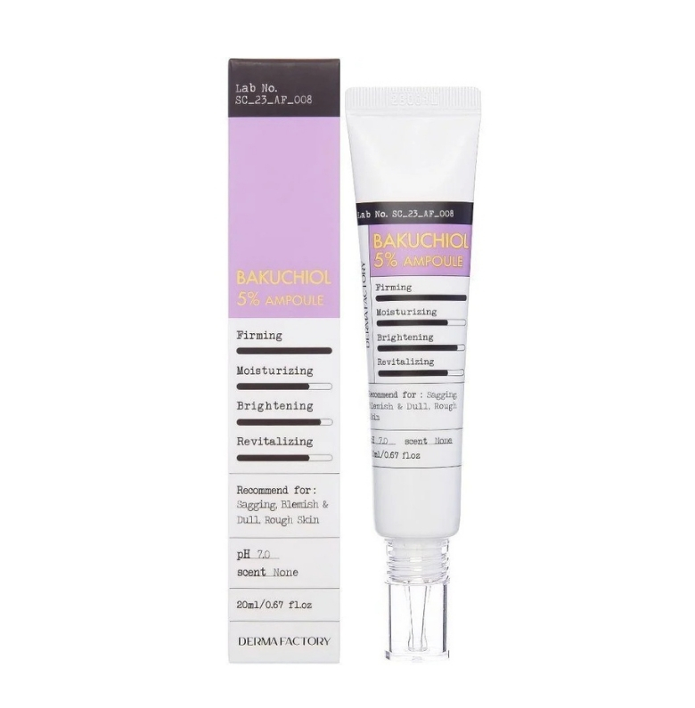 Derma Factory Retinal Cica Ampoule (30ml)