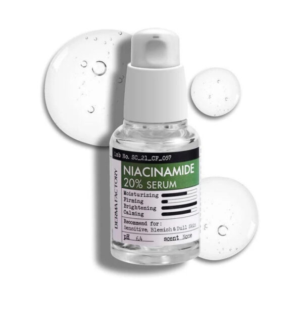 Derma Factory Niacin Tranexamic 13 Serum (30ml) - Image 4