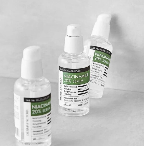 Derma Factory Niacin Tranexamic 13 Serum (30ml) - Image 3
