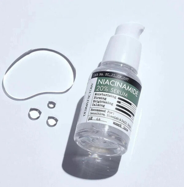 Derma Factory Niacin Tranexamic 13 Serum (30ml) - Image 2