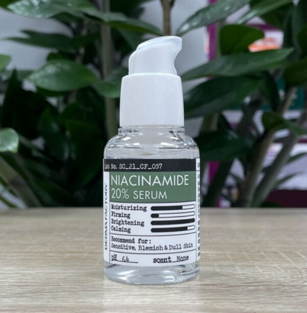 Derma Factory Niacin Tranexamic 13 Serum (30ml)