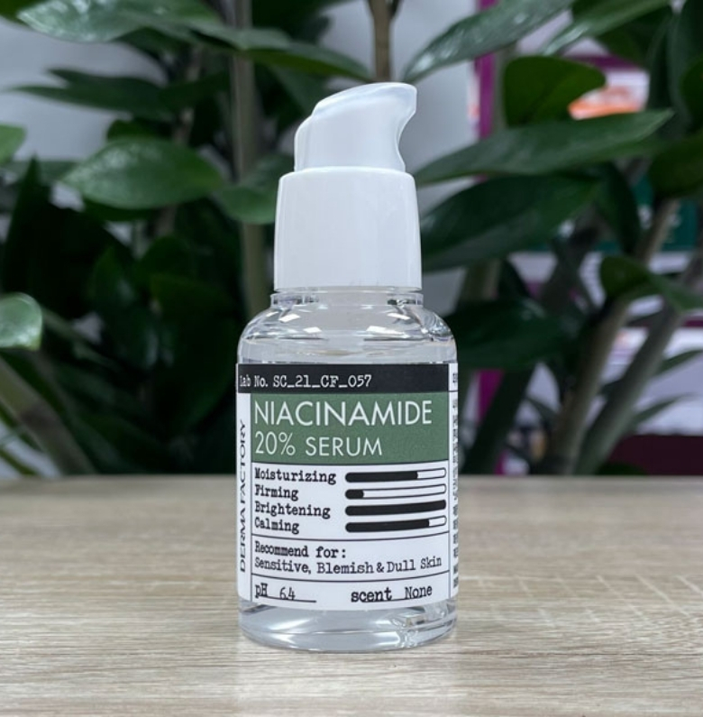 Derma Factory Niacin Tranexamic 13 Serum (30ml)